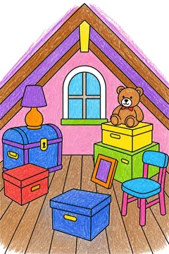 Colored example 3