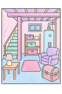Colored example 2