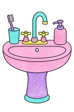 Colored example 3