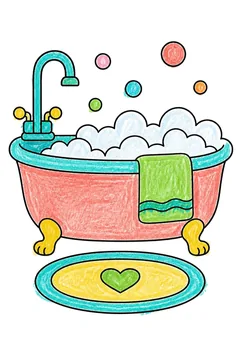 Colored example 3