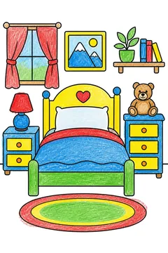 Colored example 2