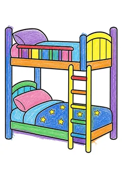 Colored example 2