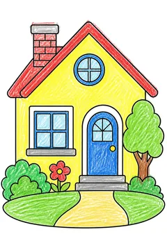 Colored example 2