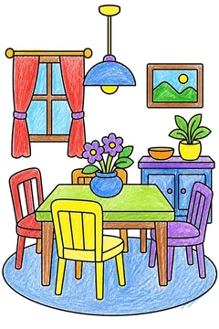 Colored example 2