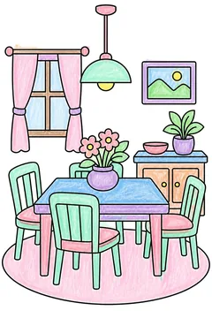 Colored example 3
