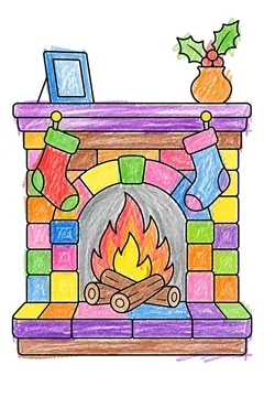 Colored example 1