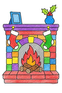 Colored example 3
