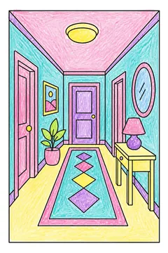 Colored example 3