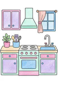 Colored example 3