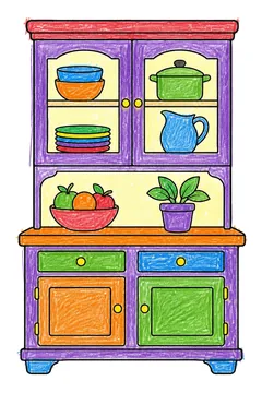 Colored example 3