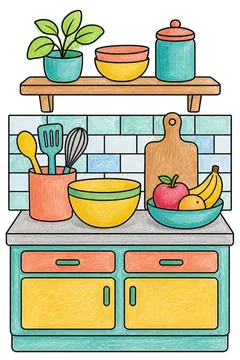 Colored example 2