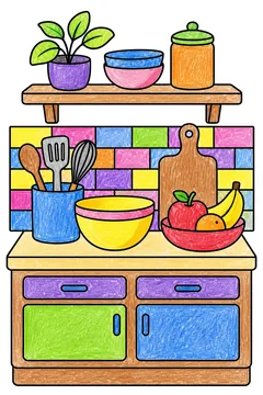 Colored example 3