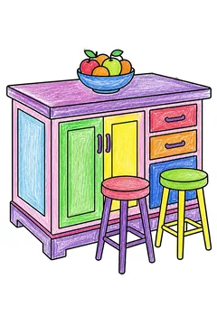 Colored example 3