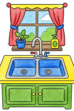 Colored example 3