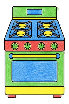 Colored example 2