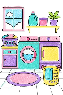 Colored example 1