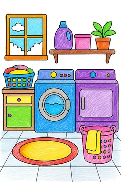 Colored example 3