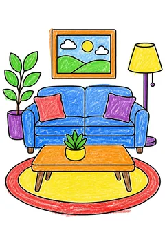 Colored example 2
