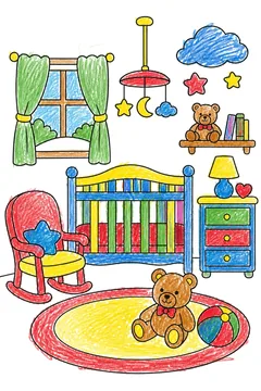 Colored example 1