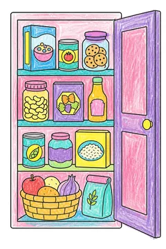 Colored example 2