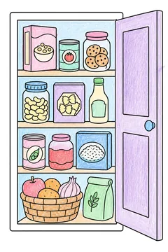 Colored example 3