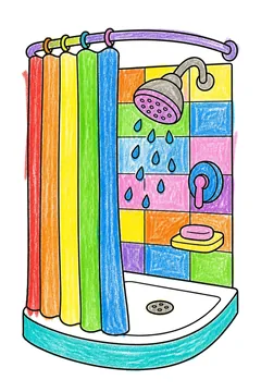 Colored example 2
