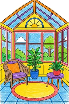 Colored example 2