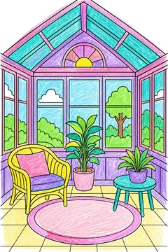 Colored example 3