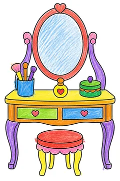 Colored example 2