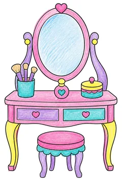 Colored example 3
