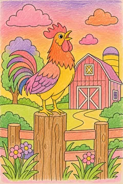 Colored example 3