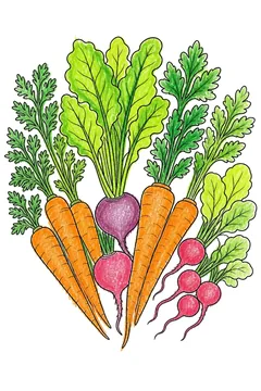 Colored example 2