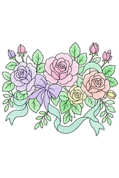 Colored example 2