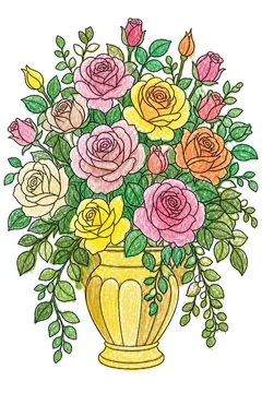 Colored example 2