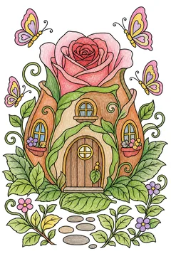 Colored example 2