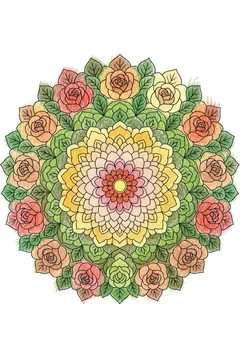 Colored example 1
