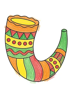 Colored example 2