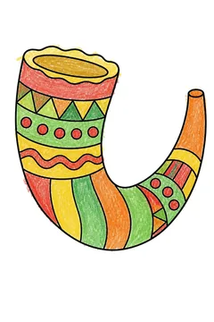 Colored example 3