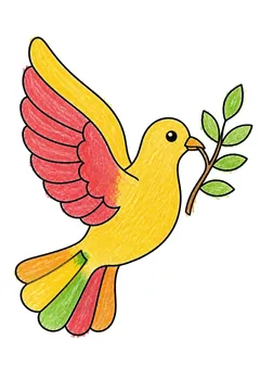 Colored example 3