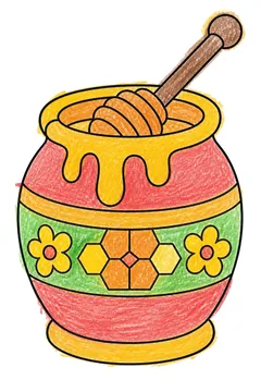 Colored example 2