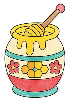 Colored example 3