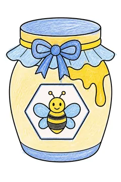 Colored example 3