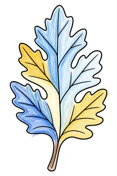 Colored example 3
