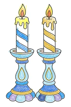 Colored example 1
