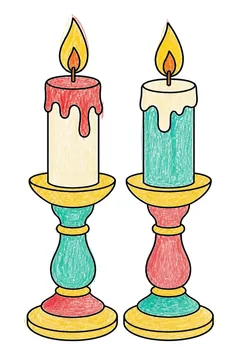 Colored example 2