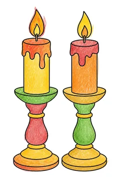 Colored example 3