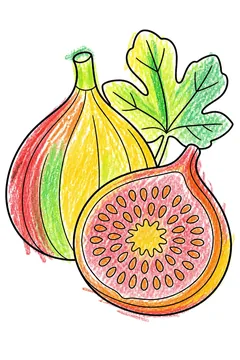 Colored example 1