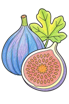 Colored example 3