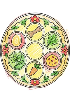 Colored example 1