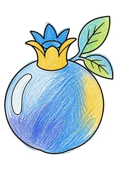 Colored example 2